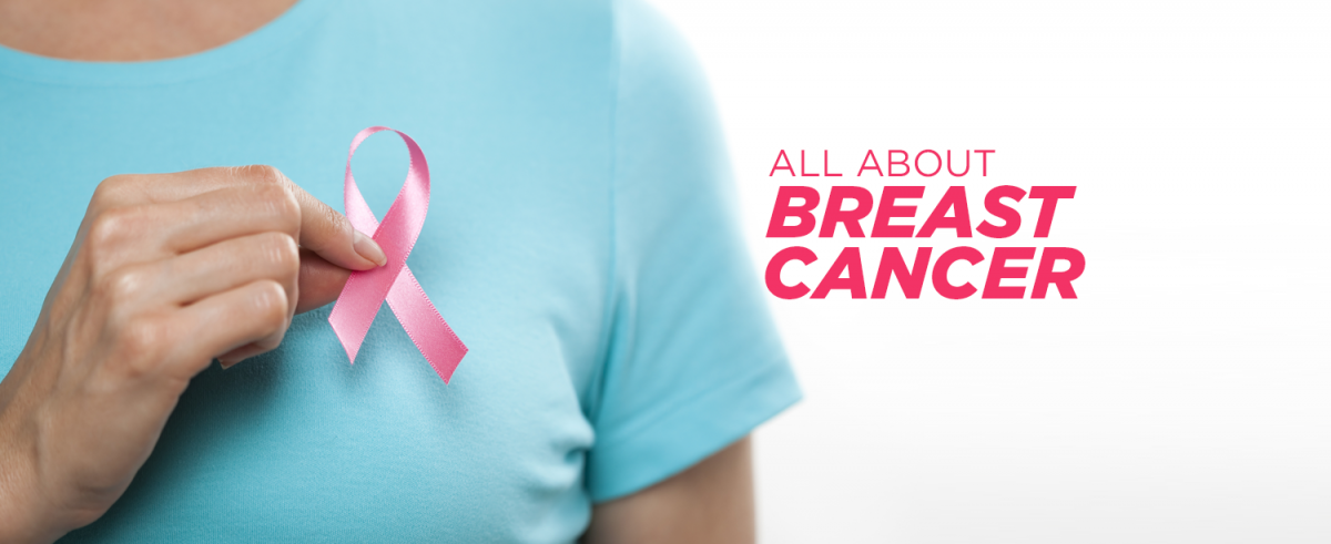 All About Breast Cancer - KDAH Blog - Health & Fitness Tips for Healthy ...