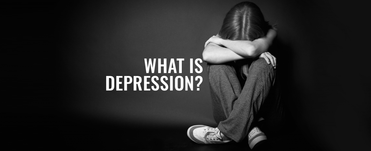 How Do You Tell Someone You Think You Have Depression