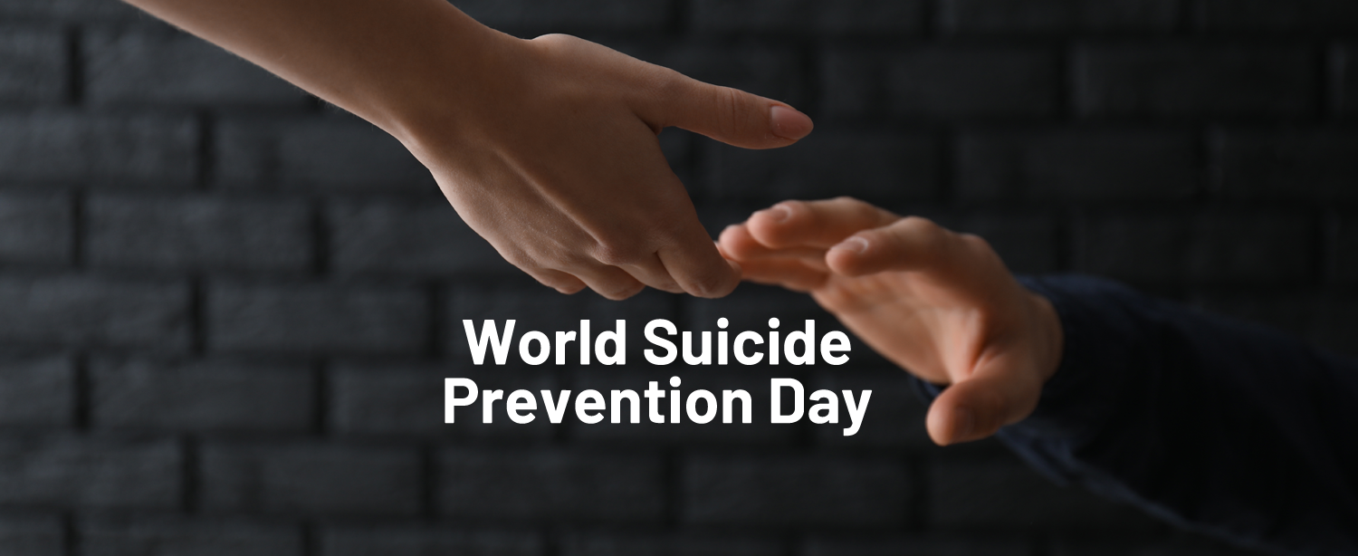 World Suicide Prevention Day 