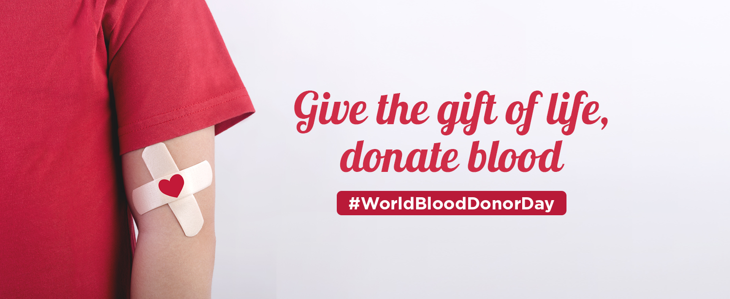THE GIFT OF BLOOD IS THE GIFT OF LIFE – ISBR Blog