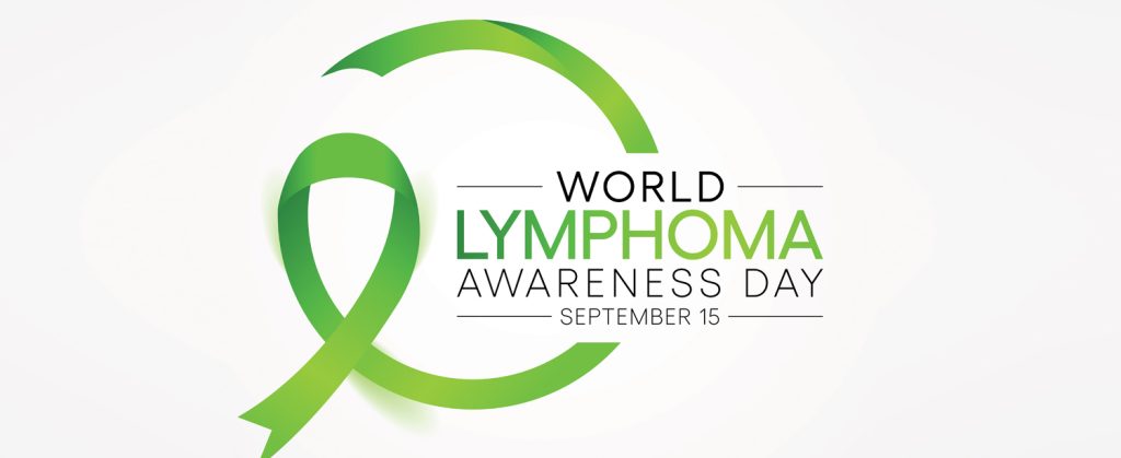 World Lymphoma Awareness Day Blog 1024x419 