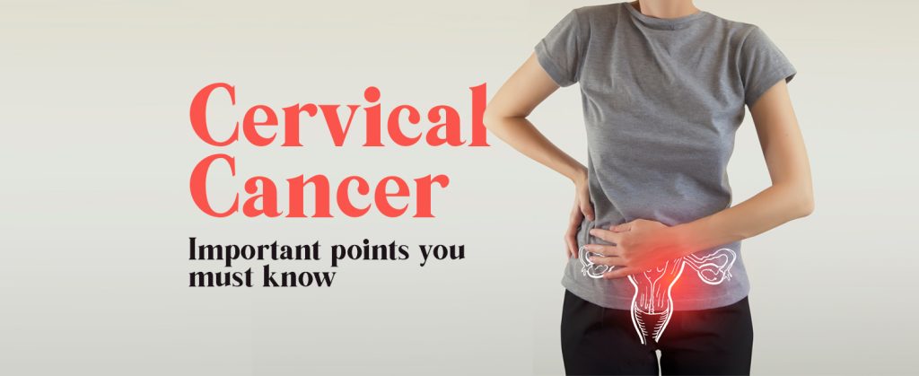 Cervical Cancer: Important points you must know - KDAH Blog - Health ...