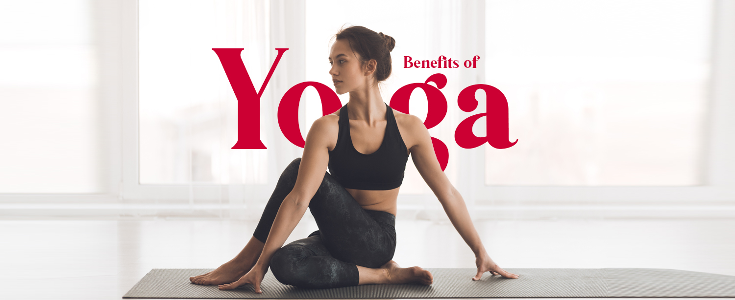 The 8 Short And Long Term Health Benefits Of Practicing Yoga
