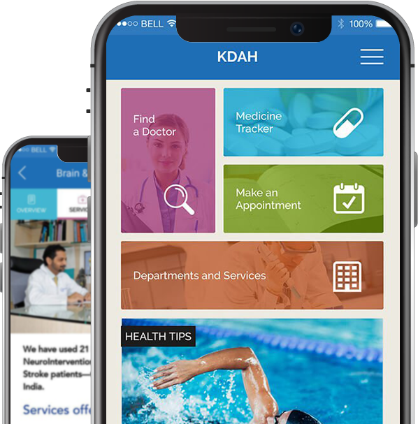 KDAH Mobile App